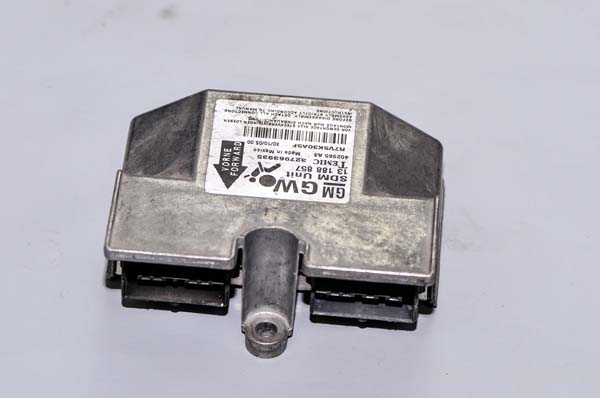 ASTRA H AIRBAG BEYNİ GW